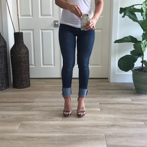 Paige Skyline skinnies